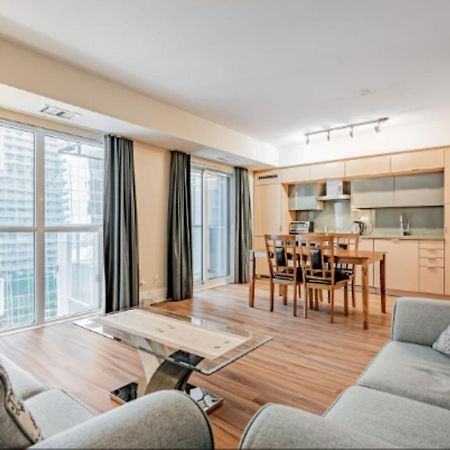 Executive 2 Beds Near Cn Tower, Rogers Centre, Scotia Area, Business District, Entertainment District, Lakeshore Toronto Eksteriør billede