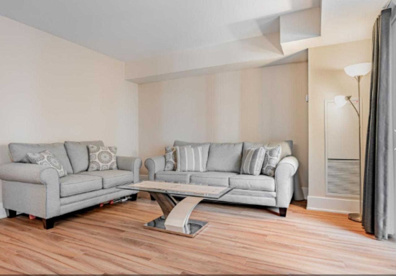 Executive 2 Beds Near Cn Tower, Rogers Centre, Scotia Area, Business District, Entertainment District, Lakeshore Toronto Eksteriør billede