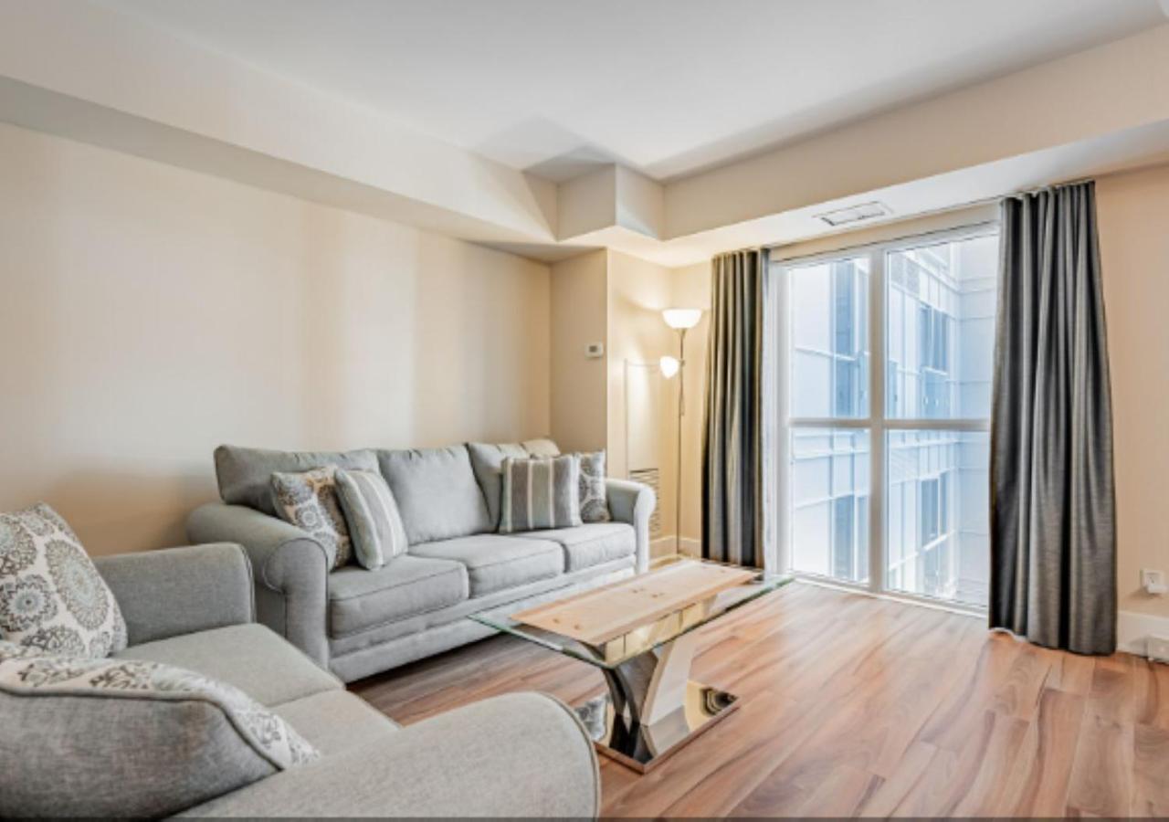 Executive 2 Beds Near Cn Tower, Rogers Centre, Scotia Area, Business District, Entertainment District, Lakeshore Toronto Eksteriør billede