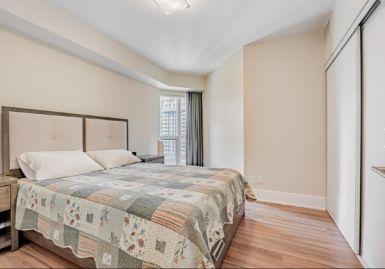 Executive 2 Beds Near Cn Tower, Rogers Centre, Scotia Area, Business District, Entertainment District, Lakeshore Toronto Eksteriør billede
