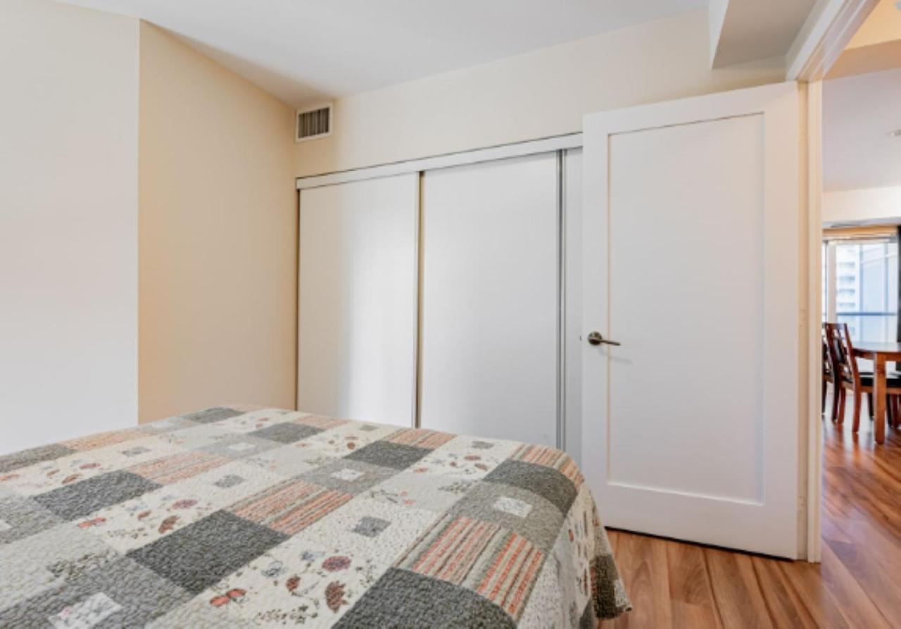 Executive 2 Beds Near Cn Tower, Rogers Centre, Scotia Area, Business District, Entertainment District, Lakeshore Toronto Eksteriør billede