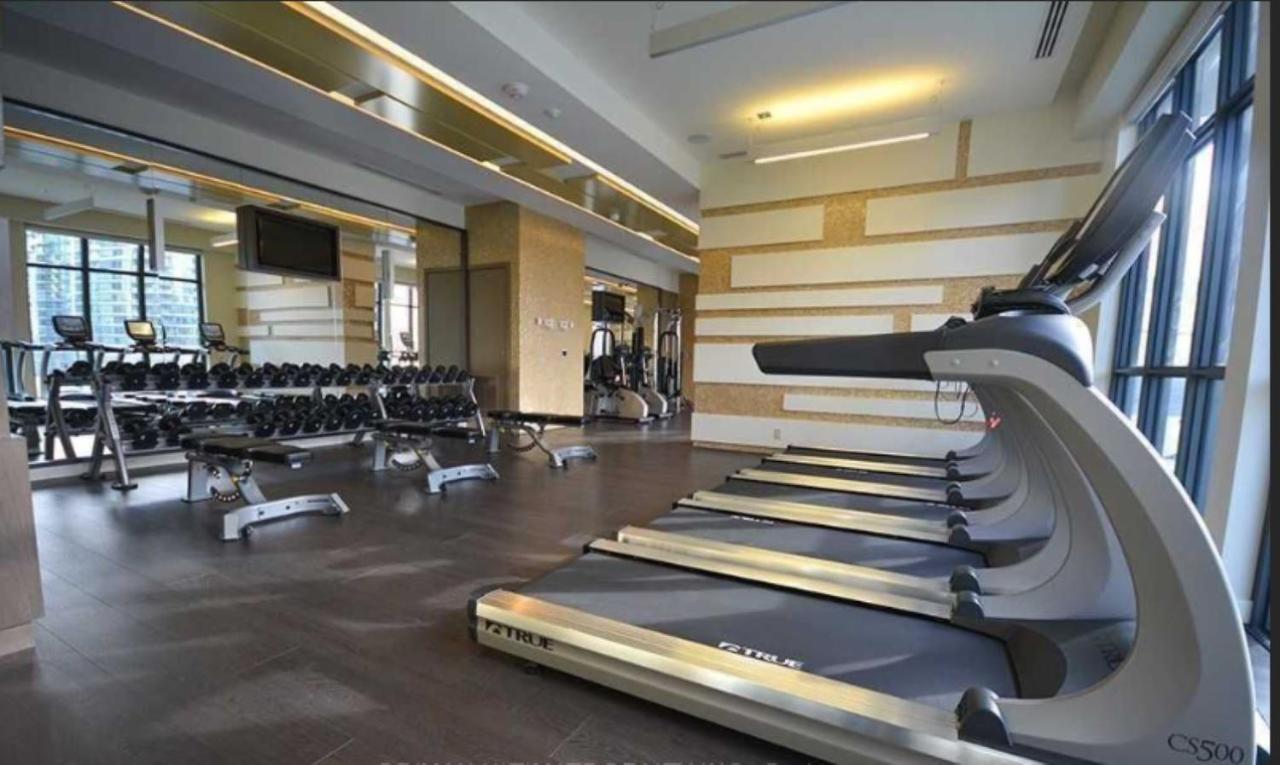 Executive 2 Beds Near Cn Tower, Rogers Centre, Scotia Area, Business District, Entertainment District, Lakeshore Toronto Eksteriør billede